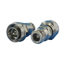 4.3-10 mini DIN male to N...