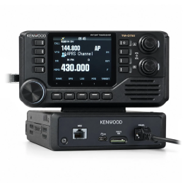 Kenwood TM-D750E APRS...
