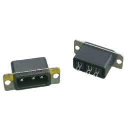 DC connector for CB T-3 PWRCRD