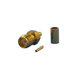 Kontakt SMA Hona Crimp...