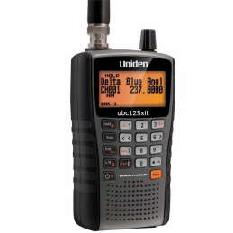 Uniden UBC-125XLTC Bärbar...