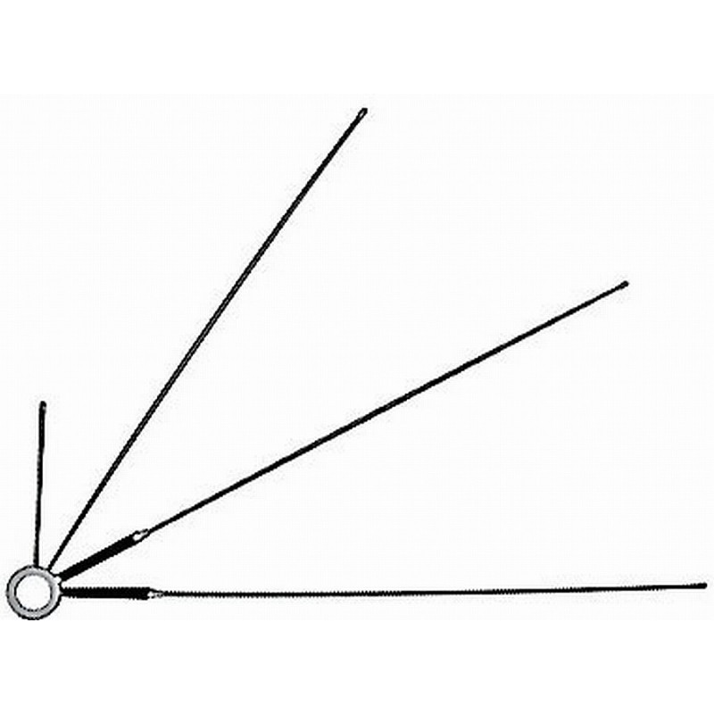 Yaesu ATBK-100 Antennbaskit för ATAS-100/120