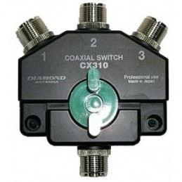 Diamond CX-310N Coax switch