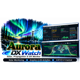 Aurora DX Watch –...