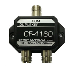 Comet CF-4160J duplexfilter...