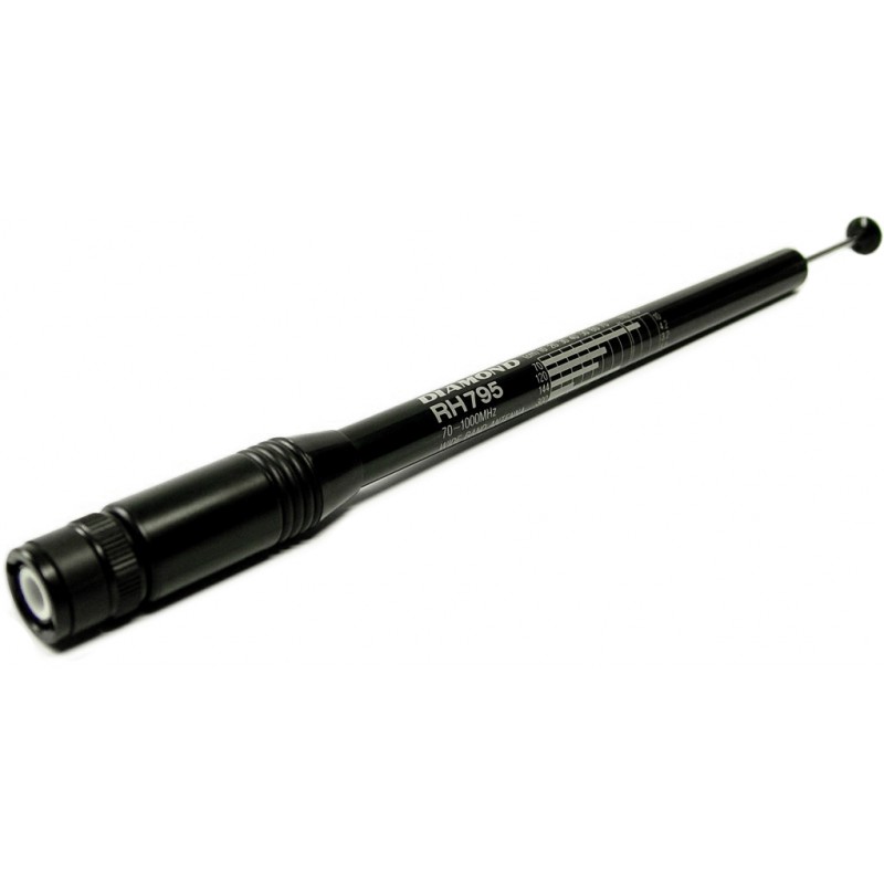 Diamond RH-795 Teleskopantenn 70-1000Mhz