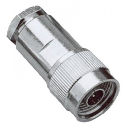 Connector N male for H-155