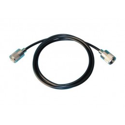 Patch cable RG-58 2xPL Male...