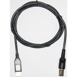 USB CI-V cable fits Kenwood