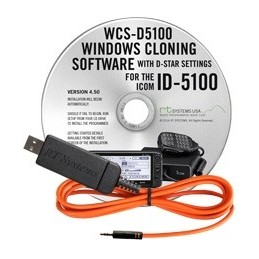 WCS-5100 Icom Programming...