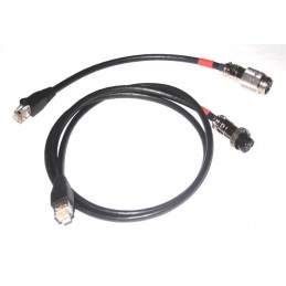 Kenwood Mic Adapt cables R