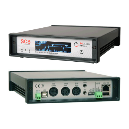 Scs Pactor Modem SCS Pactor Modem DR-7800