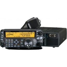 Kenwood TS-480SAT HF + 50Mhz