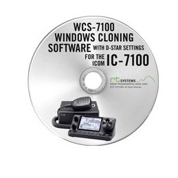 WCS-7100 Programvara för...