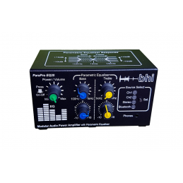 BHI ParaPro EQ20 med Bluetooth