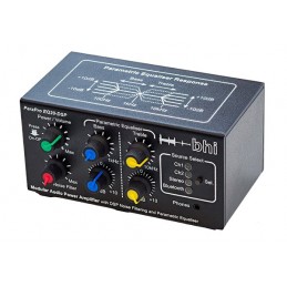 BHI ParaPro EQ20 with DSP