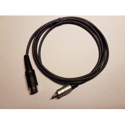Cable Icom 7pin 1.5m for...