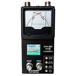 Comet CAA-500Mk2 1.8-500MHz