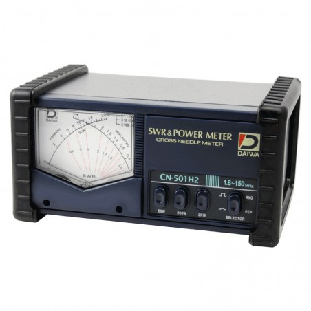 DX CN 600 N   MEDIDOR ROE y watímetro de 1.8 190 MHz. / 130 525 MHz. EUR 125,00   ES