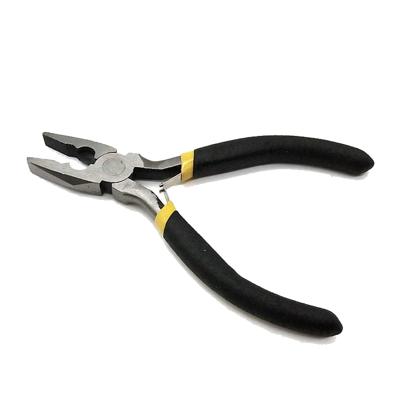 Flat pliers