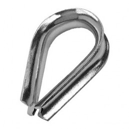 Wire rope thimble 3mm...