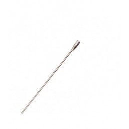 Rod 1300x3x2mm stainless steel
