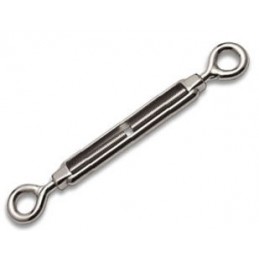 Turnbuckle 8mm in stainless...