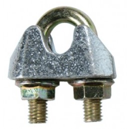 Wire lock 6mm galvanised