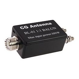 CG-Antenna Balun 1:9 Unun...