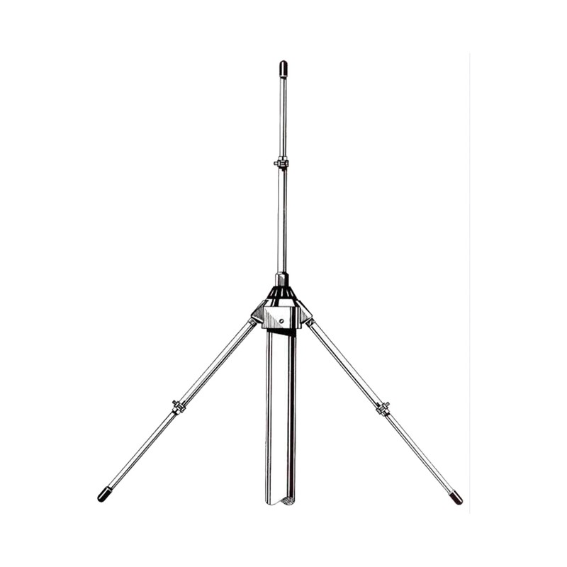 SIRIO GPA 66 - 108Mhz Basantenn