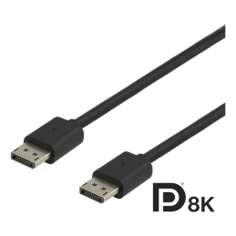Displayport kabel, DP1.4 1.5m