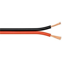 DC-kabel Röd/Svart max 30A