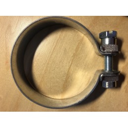 Mast and pipe clamp 20mm