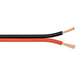 DC-kabel Röd/Svart max 10A