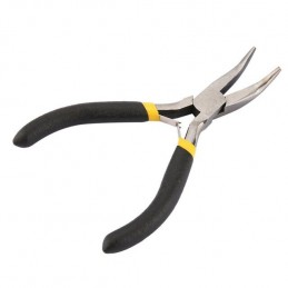 Nosed pliers bent