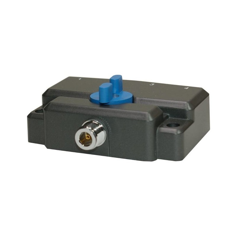 Koaxialomkopplare KAS-4-N