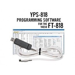Yaesu YPS-818-USB...