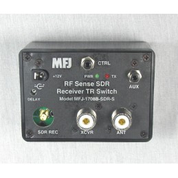 MFJ-1708B SDR SMA HF RX/TX...