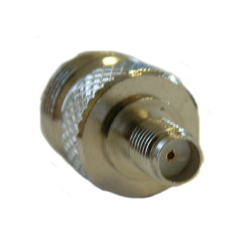 Adapter SMA(Hona)-N(Hona) 