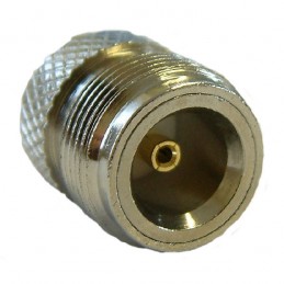 Adapter SMA(Hona)-N(Hona) 