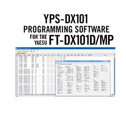 YPS-DX101 Programming...