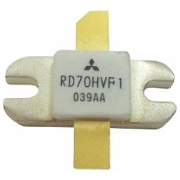 RD70HHF1 Transistor to...