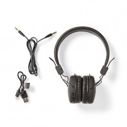 Wireless On-Ear Headphones
