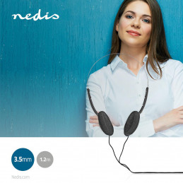 On-Ear Wired Headphones