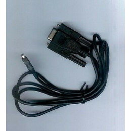 Uniden RS232 PC-Cable