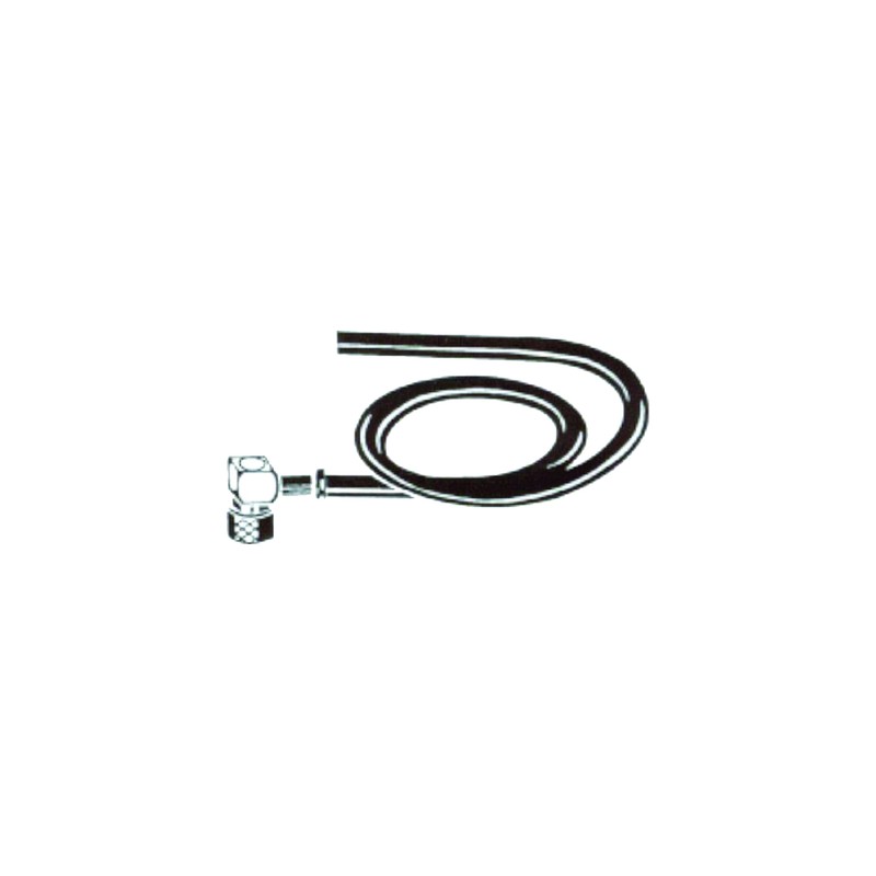 Kabel för antenn fot 4m