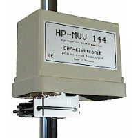 Preamp Radio