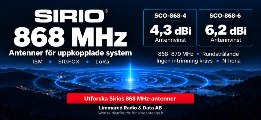 Sirio Antenna